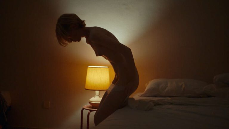 Maria Camilla Brandenburg nude scenes in Quell’estate con Irène (IT-2024)