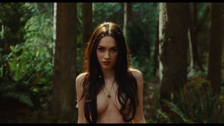Megan Fox hot sexy scenes in Jennifer’s Body (2009)