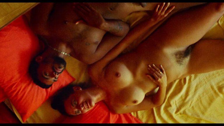 Nataly Rocha nude sex scenes in Motel Destino (BR-2024)