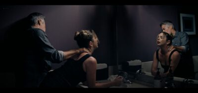 Nicky Whelan hot sex scenes in Crescent City (2024) nicky whelan hot and sex rose lane sanfilippo sex doggy style in crescent city (2024) 1080p web 16