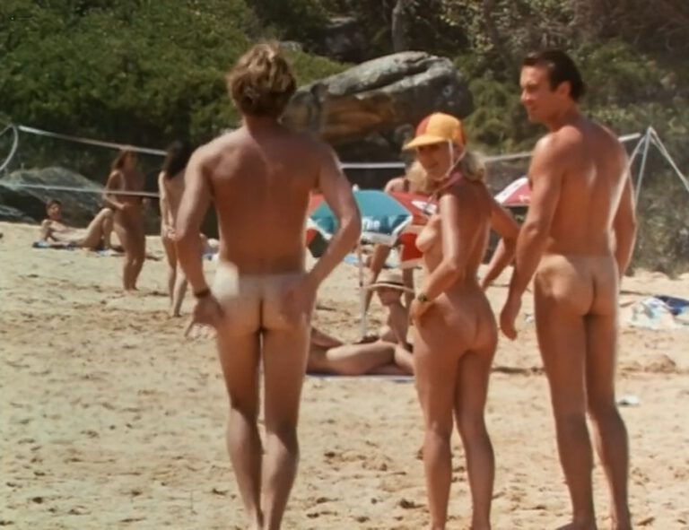 Rebecca Cross nude scenes in Exchange Lifeguards (1993)