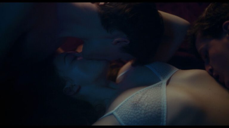 Thea Sofie Loch Næss sexy scenes in TV Show Delete Me (NO-2021) S1