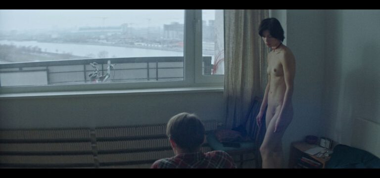 Anastasiya Kuvshinova nude hot sex scenes in Ket (RU-2022)