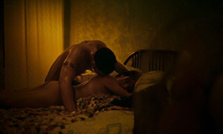 Laura Osma nude hot sex scenes in Pimpinero: Blood and Oil (CO-2024)