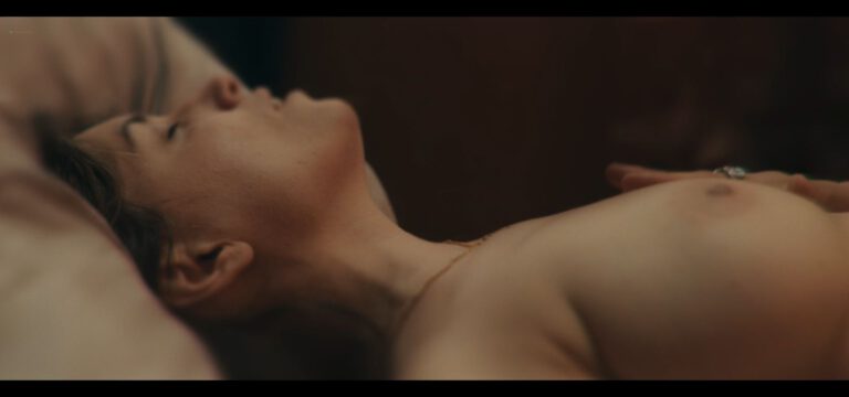 Letizia Toni nude scenes in Beautiful Rebel (IT-2024)
