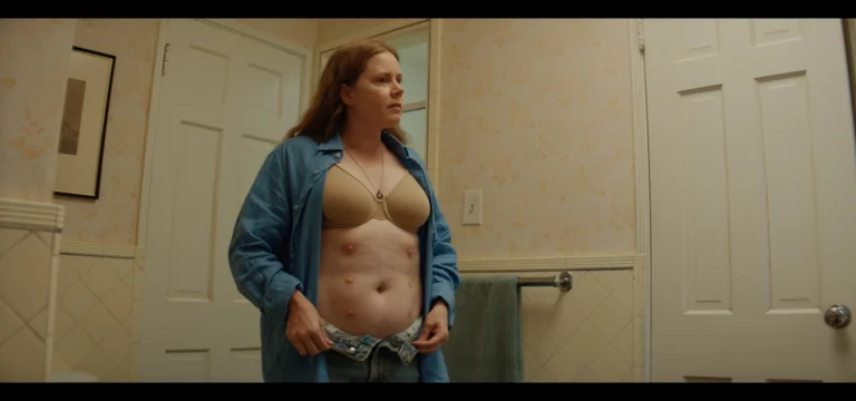 Amy Adams hot sex scenes in Nightbitch (2024) 4k Web