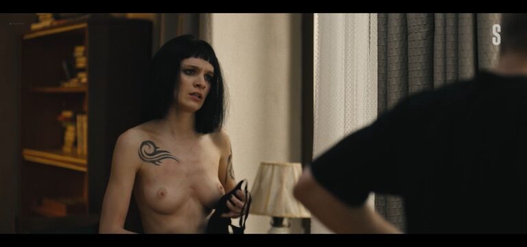 Anna Zavtur nude sex scenes in TV Show Likhie (RU-2024) s1e5-7