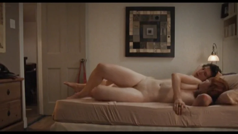Eugenie Beaudry nude sex scenes in Laurentie (CA-2011)