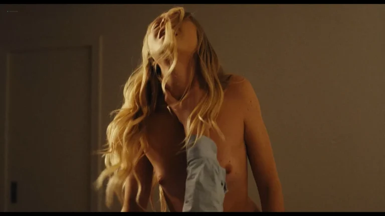 Jessie Andrews nude sex scenes in Love Bomb (2024)