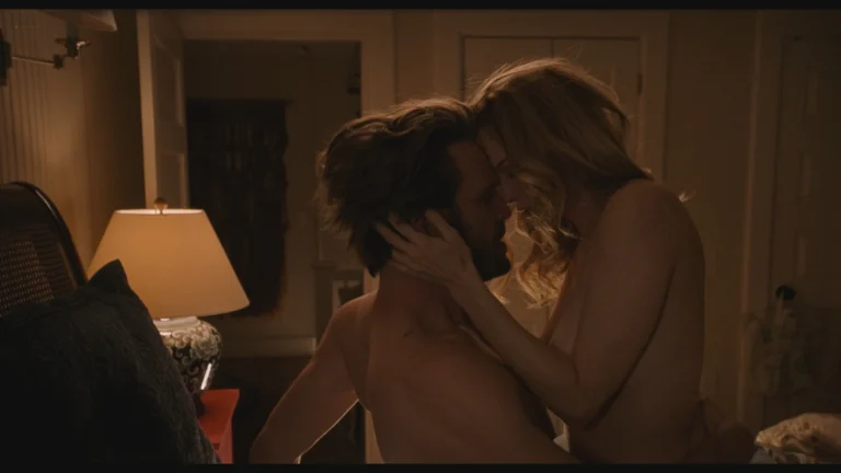 Heather Graham sexy scenes in Chosen Family (2024) 1080p Web