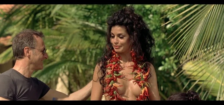 Laura Torrisi hot some sex scenes in Una moglie bellissima (IT-2007) 1080p Web