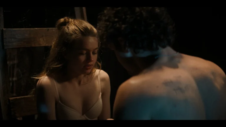 Olivia Scott Welch sexy scenes in TV Show Panic (2021) S1 1080p Web