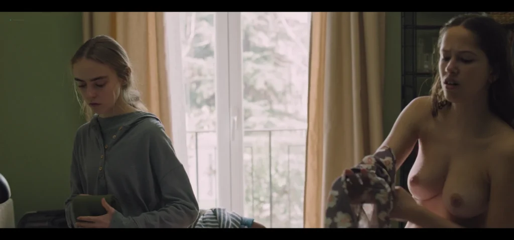 Laura Simón in La consagración de la primavera