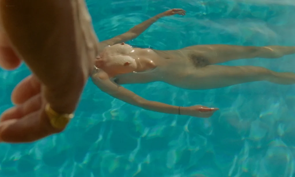 Swimming Home