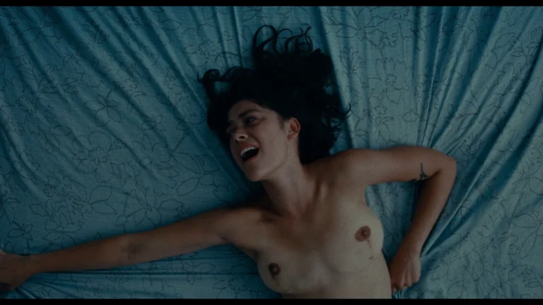 Blu Hunt nude sex scenes in The Dead Thing (2024) 1080p Web