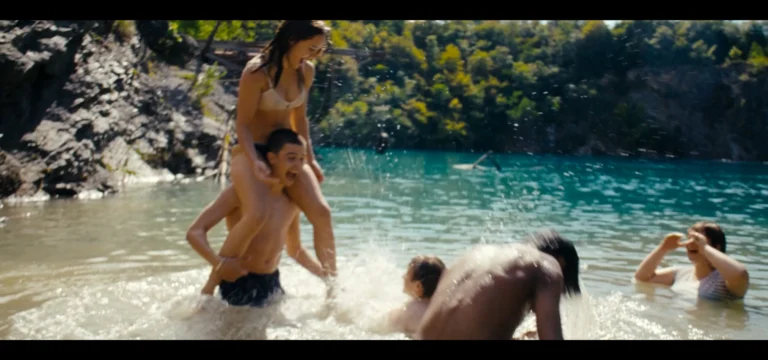 Mallory Wanecque sexy scenes and Adèle Exarchopoulos nude in L’Amour ouf (FR-2024) 1080p Web