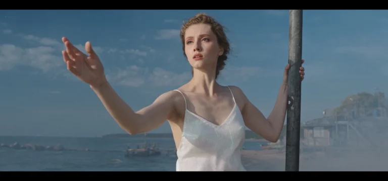 Anastasiya Savchuk hot sexy scenes in Voploshchenie (RU-2024) 1080p Web