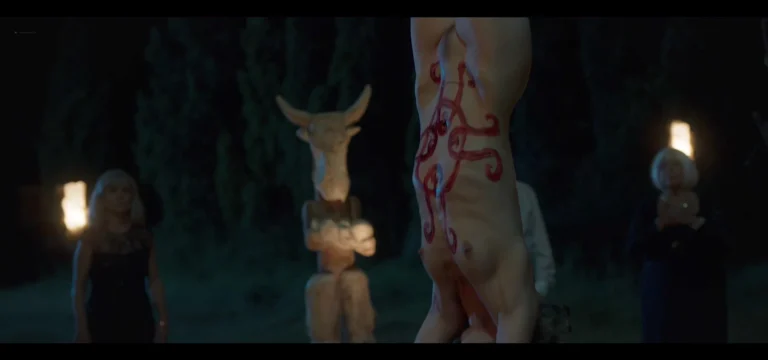 Roser Tapias sexy scenes Pilar Almería nude full frontal in Tú no eres yo (ES-2023) 1080p Web