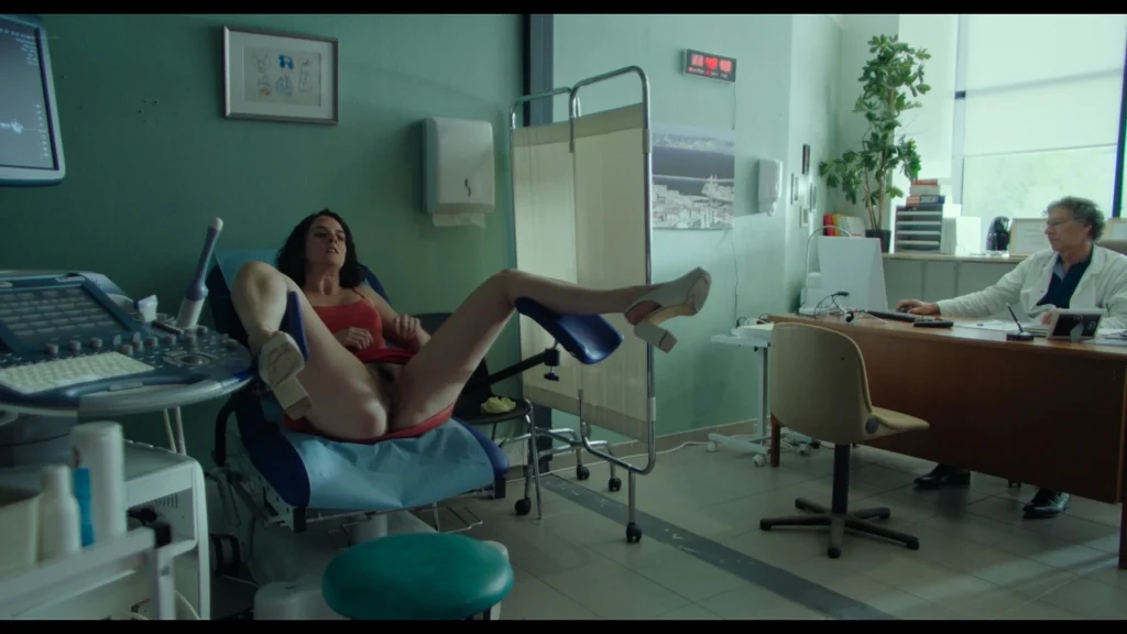 Les femmes au balcon