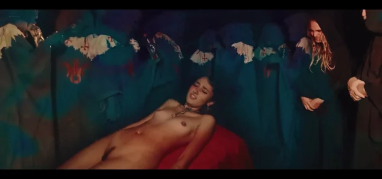 Alex Fielding nude sex scenes Leilani Tigerlily, Lily Collins (III) and others nude in Lucifer’s Satanic Daughter (2021) 1080p Web
