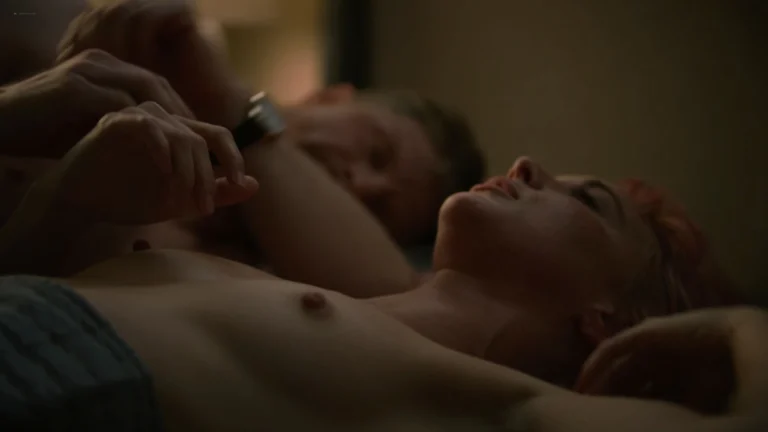 Katrina Bowden hot scenes Chelsea Debo nude topless in sex scene in Dead Wrong (2024) 1080p Web
