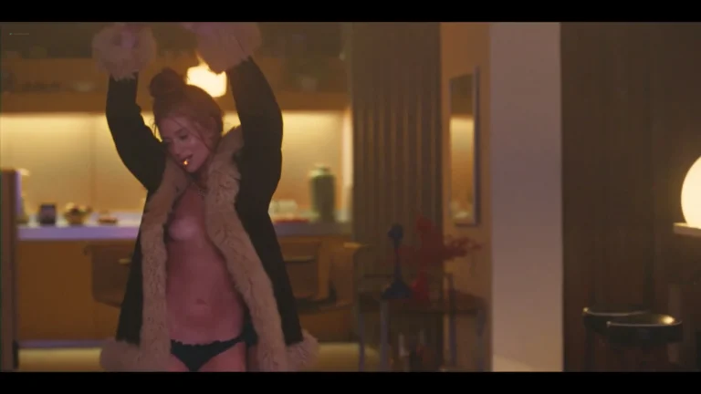 Maria Casadevall nude scenes and Marina Ruy Barbosa nude others sexy in TV Show Rio Connection (BR-2023) S1 1080p Web