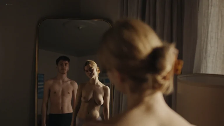 Anna Søgaard Frandsen sex scenes in For evigt (DK-2023) 1080p Web