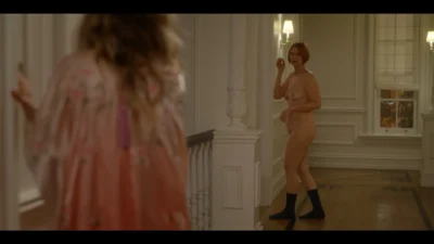 Cynthia Nixon nude scenes in TV Show And Just Like That (2025) s3e5 1080p Web cynthia nixon nude in and just like that (2025) s3e5 1080p web 06