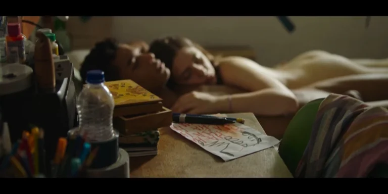 Luiza Kosovski sex scenes in Sem Seu Sangue (BR-2019) 720p Web