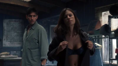 Rhona Mitra sexy scenes in Highwaymen (2004) 1080p BluRay rhona mitra - highwaymen (2004) 1080p bluray 07
