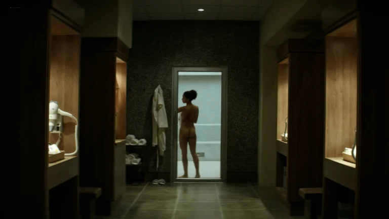Samantha Logan nude scenes and Marin Ireland sex in The Empty Man (2020) 1080p Web