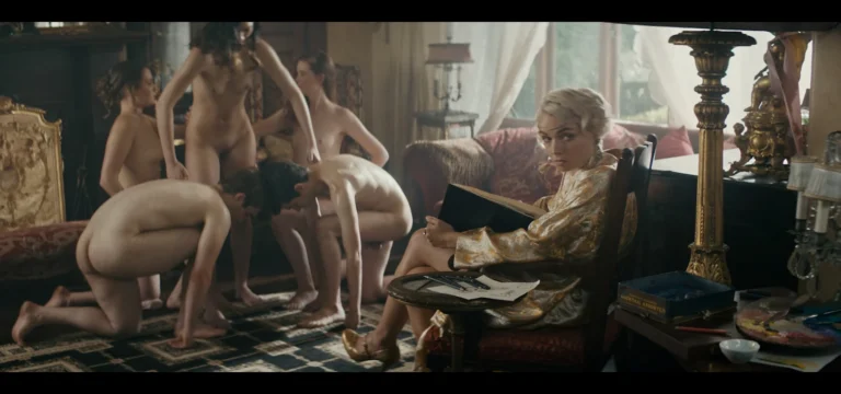 Charlotte Best hot scenes Jess Bush nude and sexy in Skinford: Chapter Two (AU-2018) 1080p Web