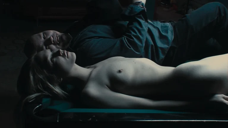 Ivy Levan nude scenes Arielle Vandenberg and others sexy in Young, Sexy & Dead (2023) 1080p Web