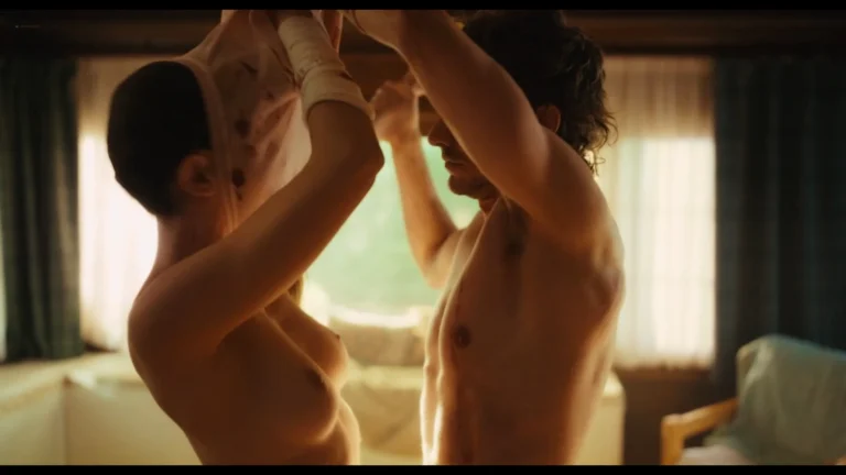 Alison Brie nude sex scenes in Together (2025) 1080p Screener