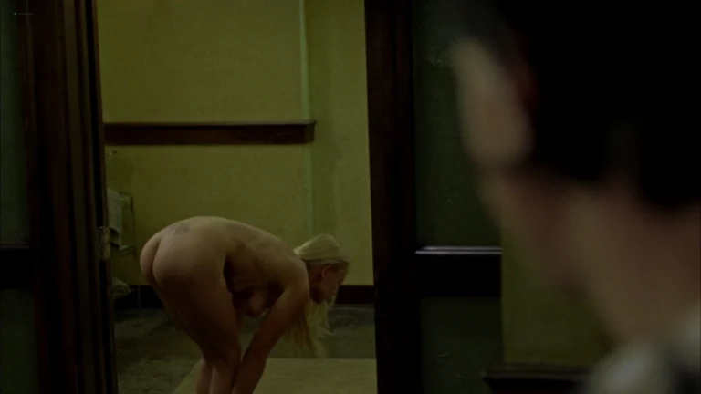 Evelina Oboza nude scenes Cassie Keller nude topless and hot in Hostel in Part III (2011) 1080p BluRay