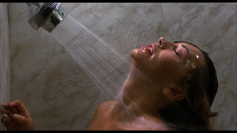 Lesley-Anne Down sexy scenes Anna Maria Monticelli nude topless and sex in Nomads (1986) 1080p Web
