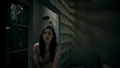 marina vorozhishcheva nude topless in the shower in khirurg (ru-2025) s1e6 1080p web 03