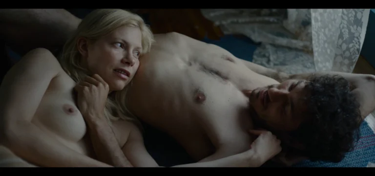 Saara Kotkaniemi nude sex scenes in Power of Love (2023) 1080p Web