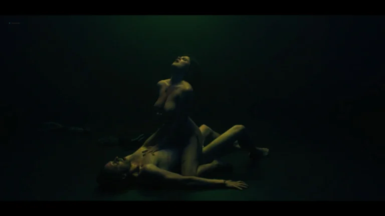 Abigail Hardingham nude sex scenes in Custom (UK-2024) 1080p Web