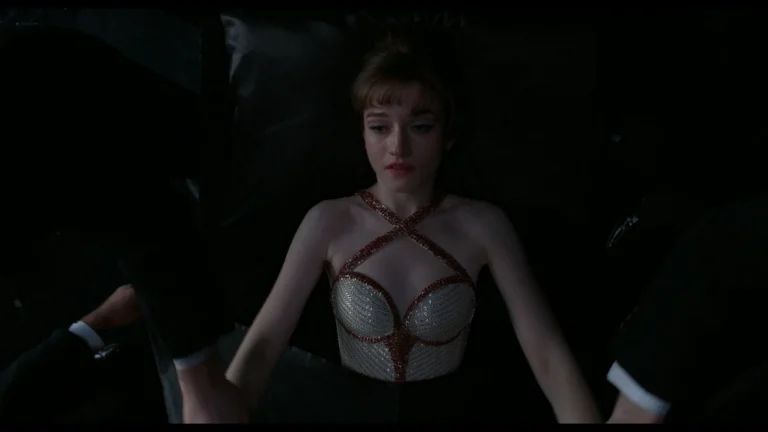 Julia Garner sexy scenes in Apartment 7A (2024) 1080p Web