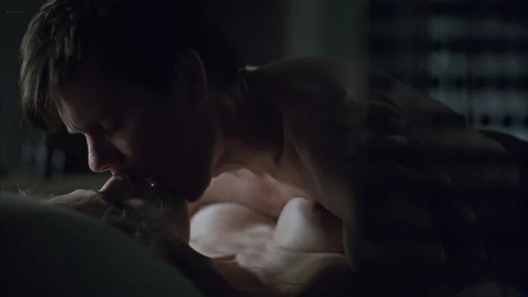 Kyra Sedgwick nude sex scenes in The Woodsman (2004) 1080p Web