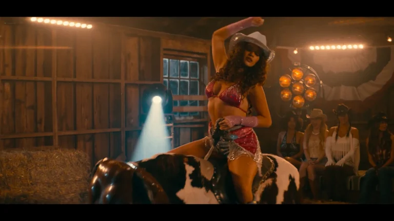 Miranda Cosgrove hot sexy scenes Madison Pettis and others hot in The Wrong Paris (2025) 1080p Web