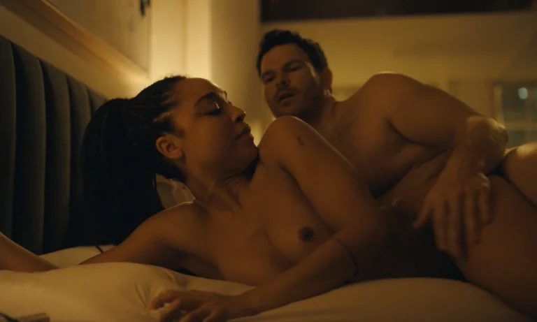 Aisha Dee nude hot sex scenes in TV Show Watching You (AU-2025) s1e1-2 1080p Web