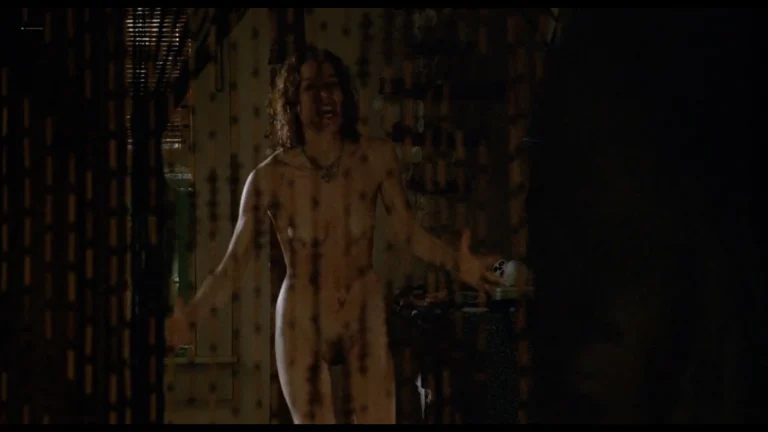 Embeth Davidtz nude full frontal scenes in The Gingerbread Man (1998) 1080p Web
