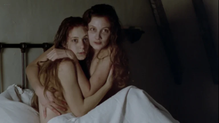 Joely Richardson sexy scenes Jodhi May hot in Sister My Sister (UK-1994) 1080p Web