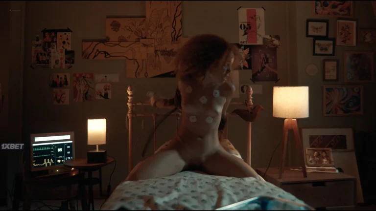 Leticia Vieira nude scenes Laura Dutra, Alanis Guillen and others nude in TV Show Vermelho Sangue (BR-2025) S1 1080p Web