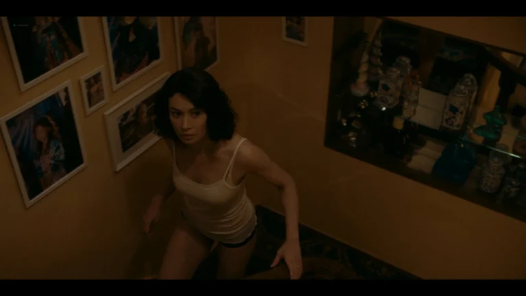 Olga Kurylenko hot sexy scenes in Other (2025) 1080p Web