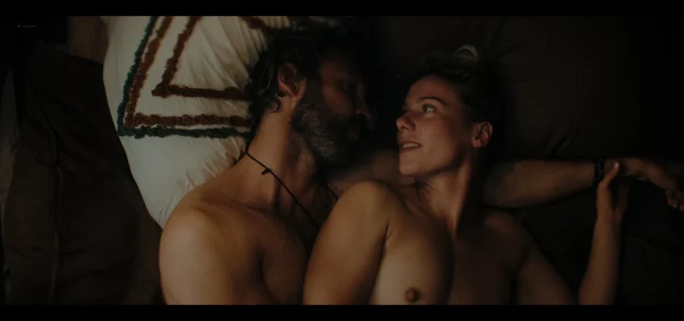 Sallie Harmsen nude sex scenes in De Ballonvaarder (NL-2025) 1080p Web/2160p