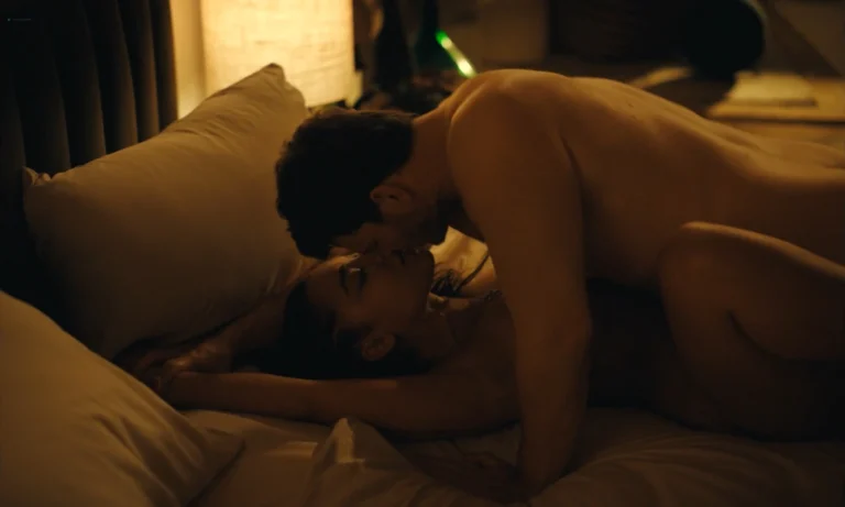 Aisha Dee nude sex scenes in TV Show Watching You (2025) s1e4-6 1080p Web