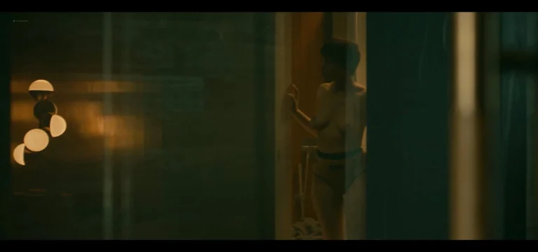 Anna Chipovskaya nude topless scenes Tereza Diuro, topless in TV Show Zhar (RU-2025) S1 1080p Web